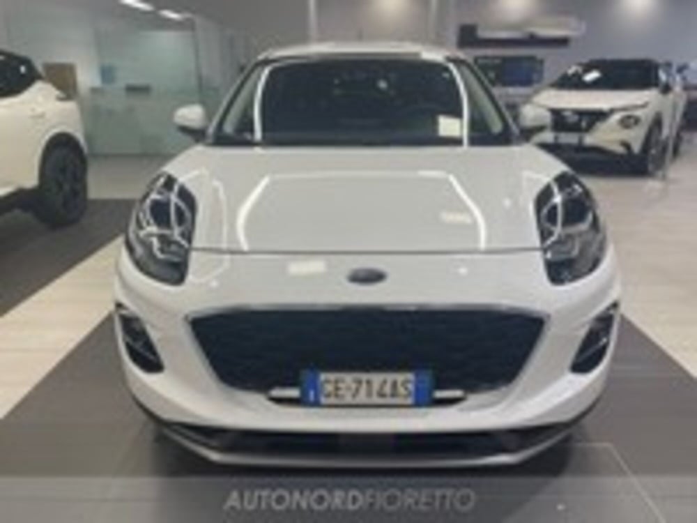 Ford Puma usata a Udine (2)