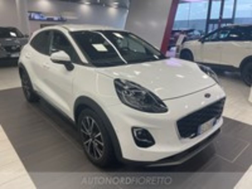 Ford Puma usata a Udine (3)