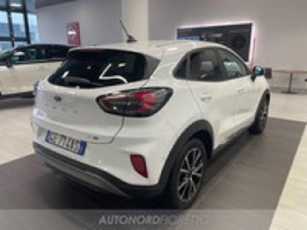 Ford Puma usata a Udine (5)