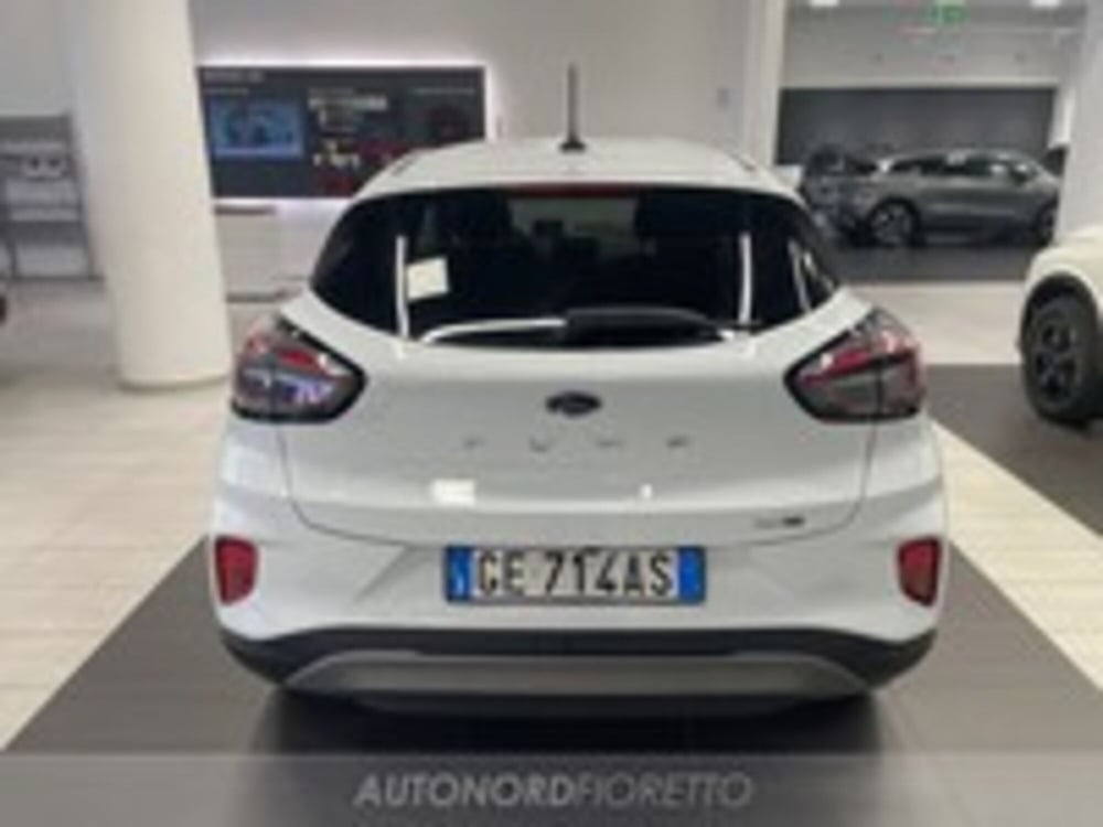 Ford Puma usata a Udine (6)