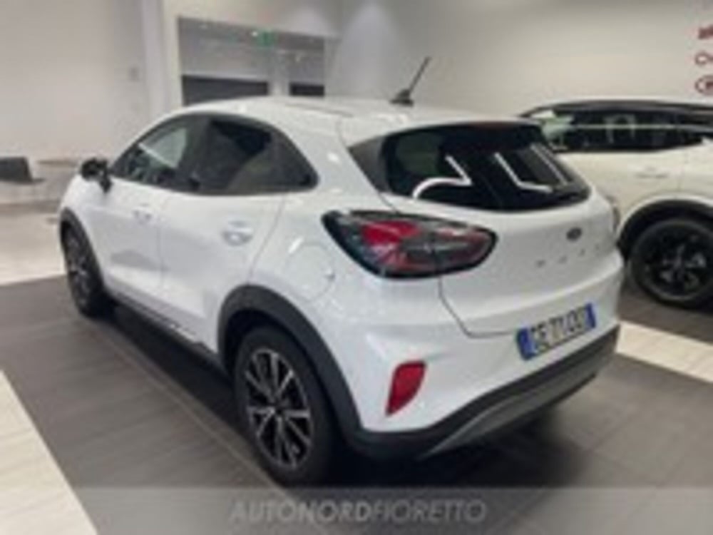 Ford Puma usata a Udine (7)