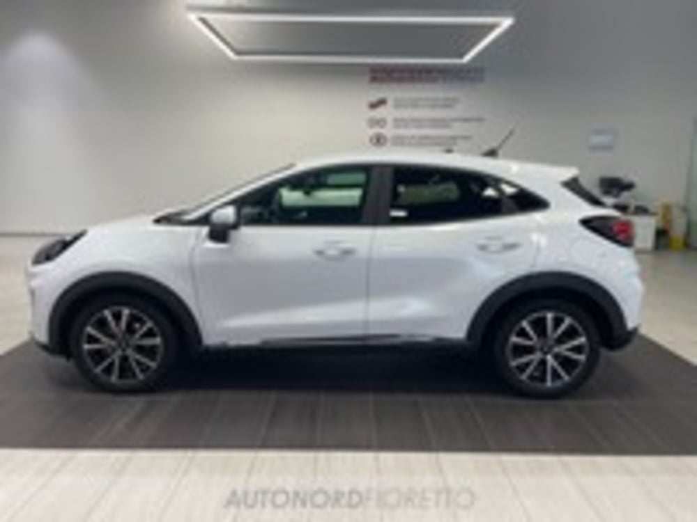 Ford Puma usata a Udine (8)