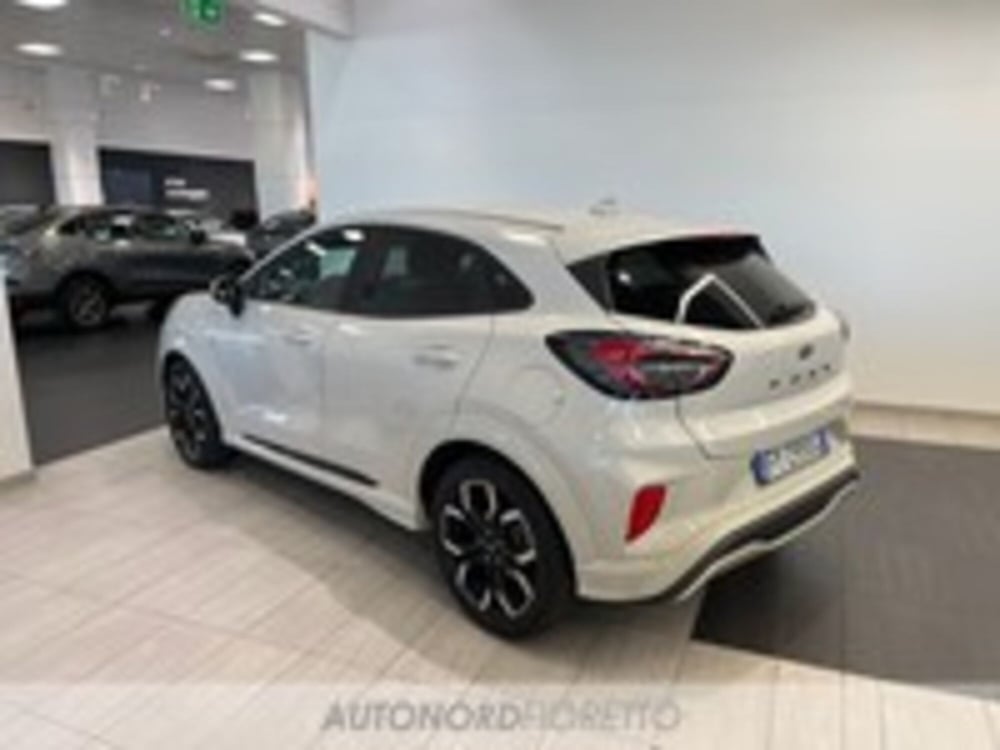 Ford Puma usata a Udine (3)