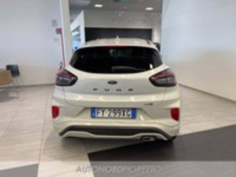 Ford Puma usata a Udine (4)