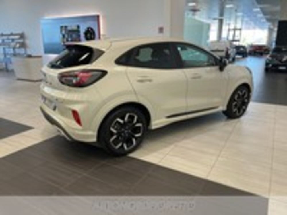 Ford Puma usata a Udine (5)
