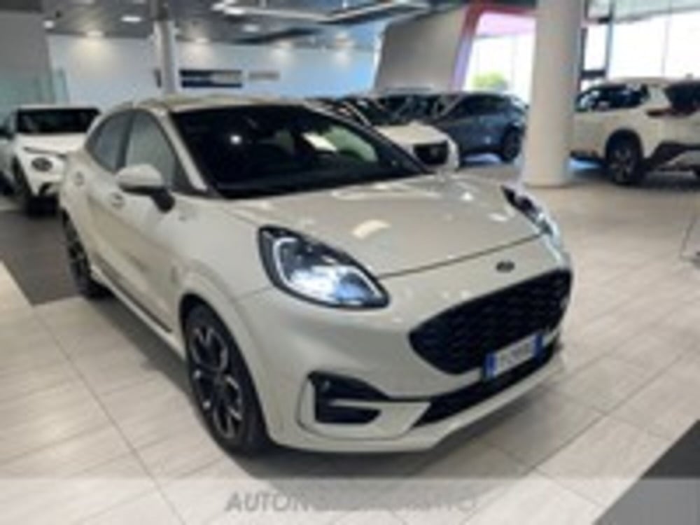 Ford Puma usata a Udine (6)