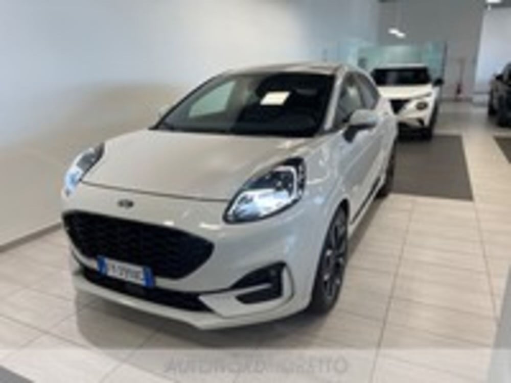 Ford Puma usata a Udine (7)