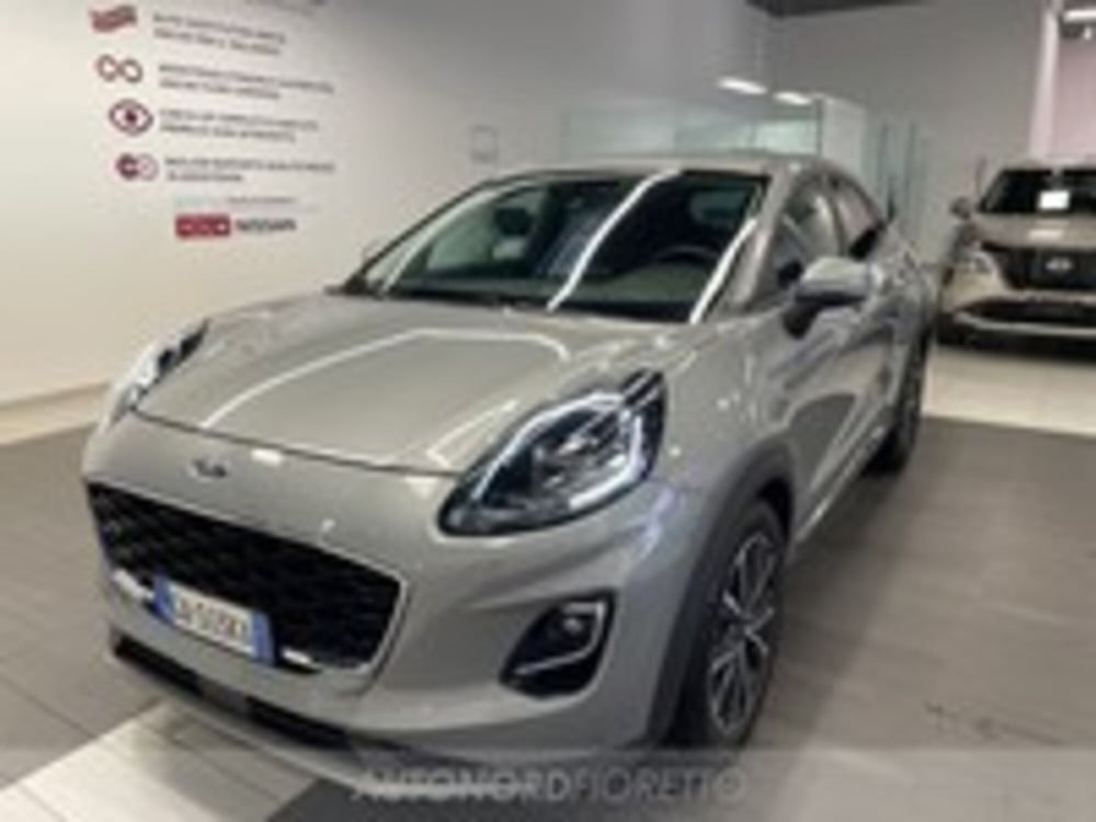 Ford Puma usata a Udine