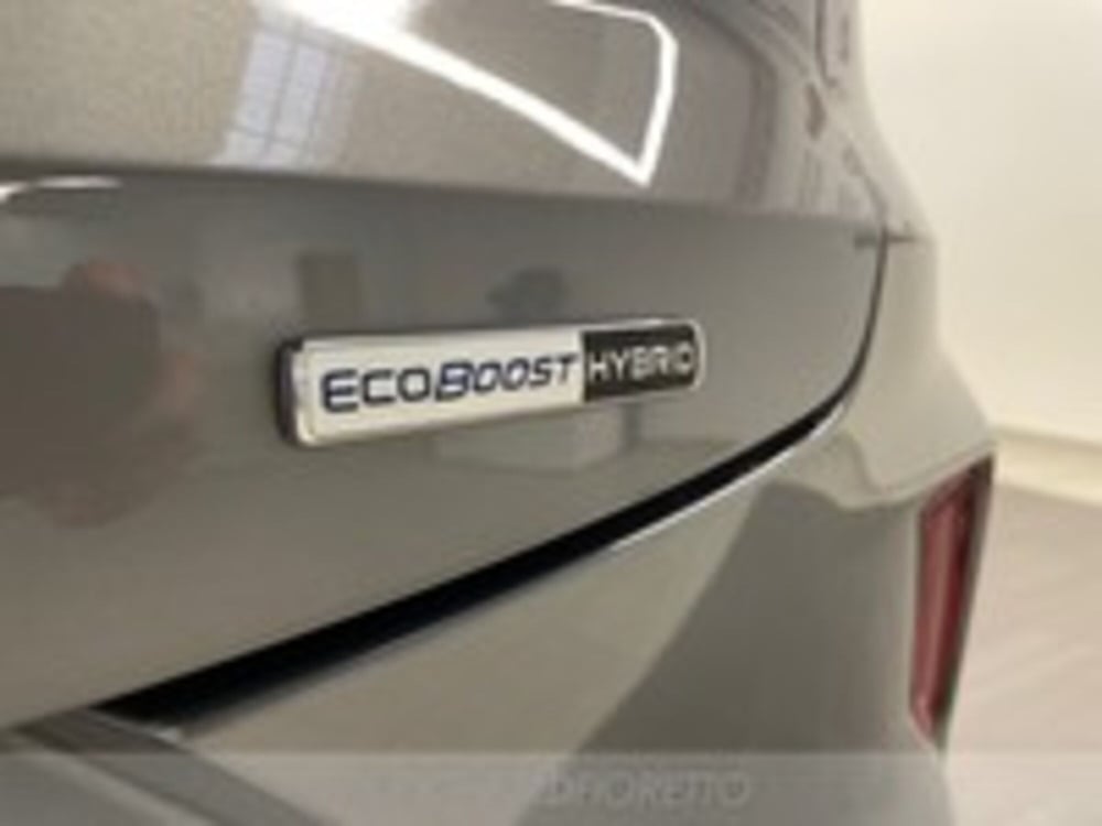 Ford Puma usata a Udine (10)
