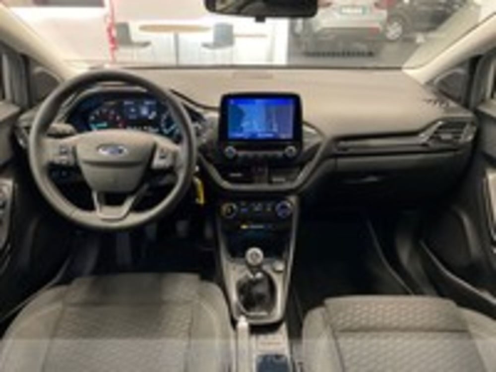 Ford Puma usata a Udine (14)