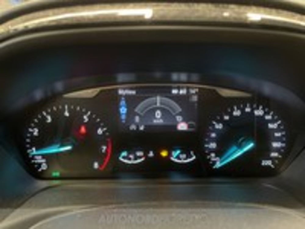 Ford Puma usata a Udine (15)