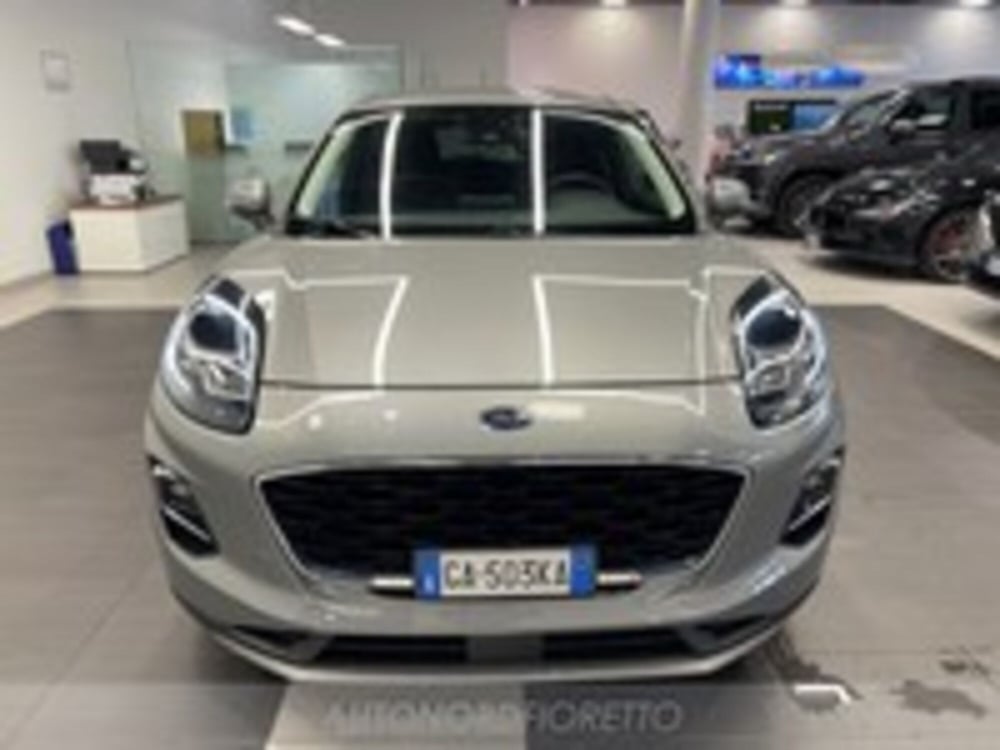 Ford Puma usata a Udine (2)