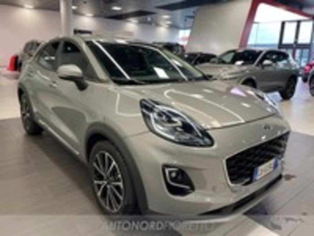 Ford Puma usata a Udine (3)