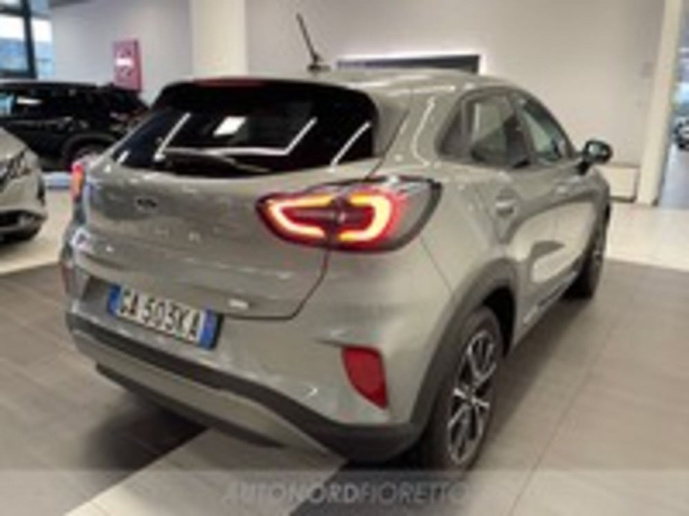Ford Puma usata a Udine (6)