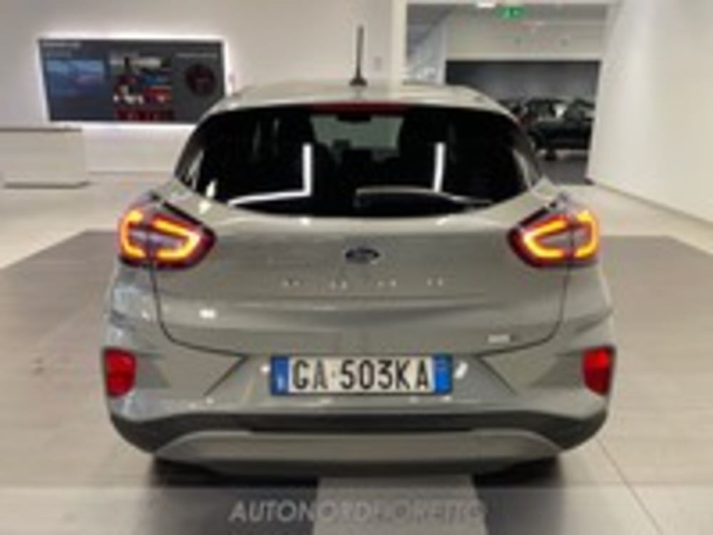 Ford Puma usata a Udine (7)