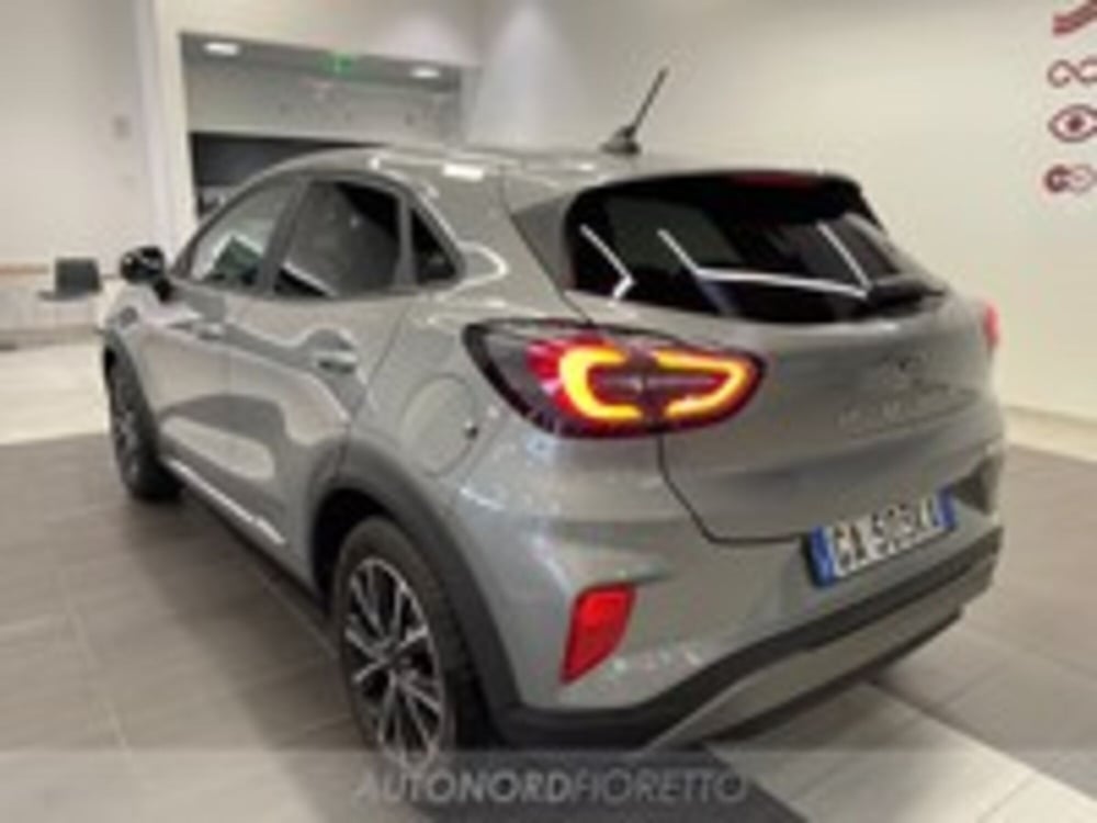 Ford Puma usata a Udine (8)