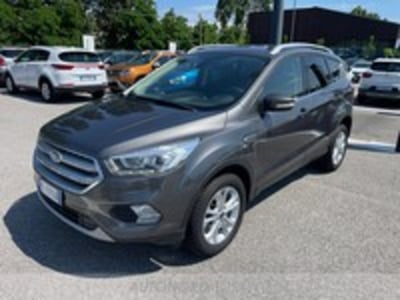Ford Kuga 1.5 TDCI 120 CV S&amp;S 2WD Titanium del 2017 usata a Reana del Rojale
