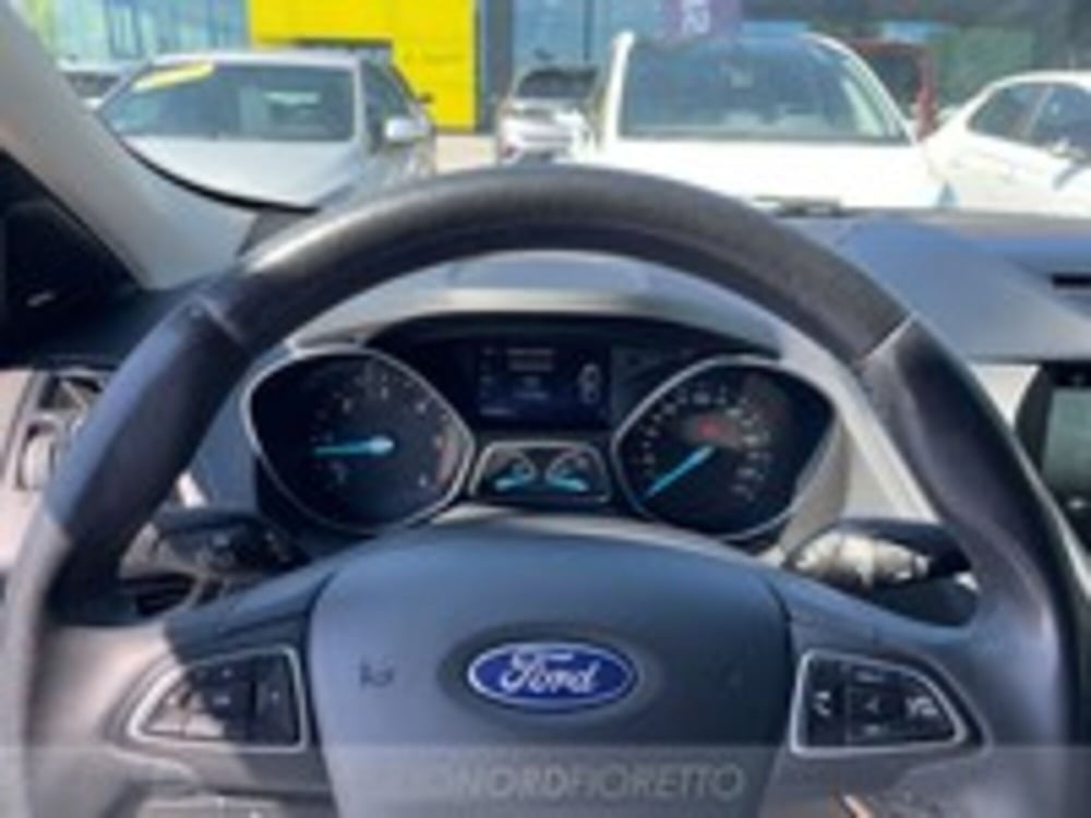 Ford Kuga usata a Udine (12)