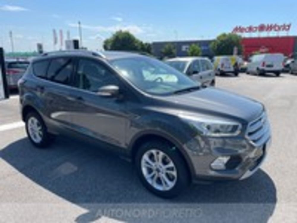 Ford Kuga usata a Udine (2)