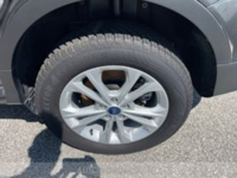 Ford Kuga usata a Udine (5)