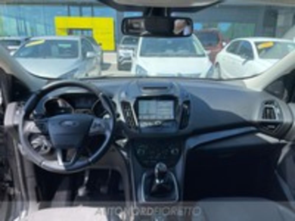 Ford Kuga usata a Udine (9)