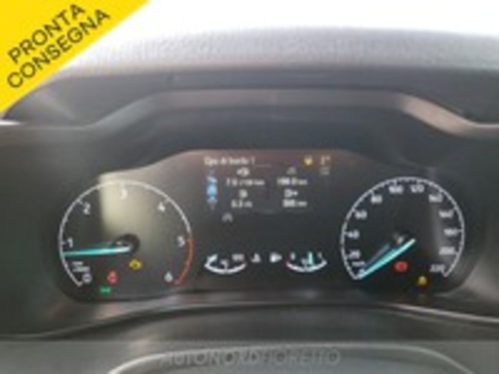 Ford Transit Connect Furgone usata a Udine (11)