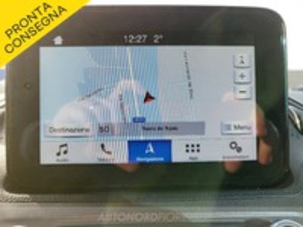 Ford Transit Connect Furgone usata a Udine (12)