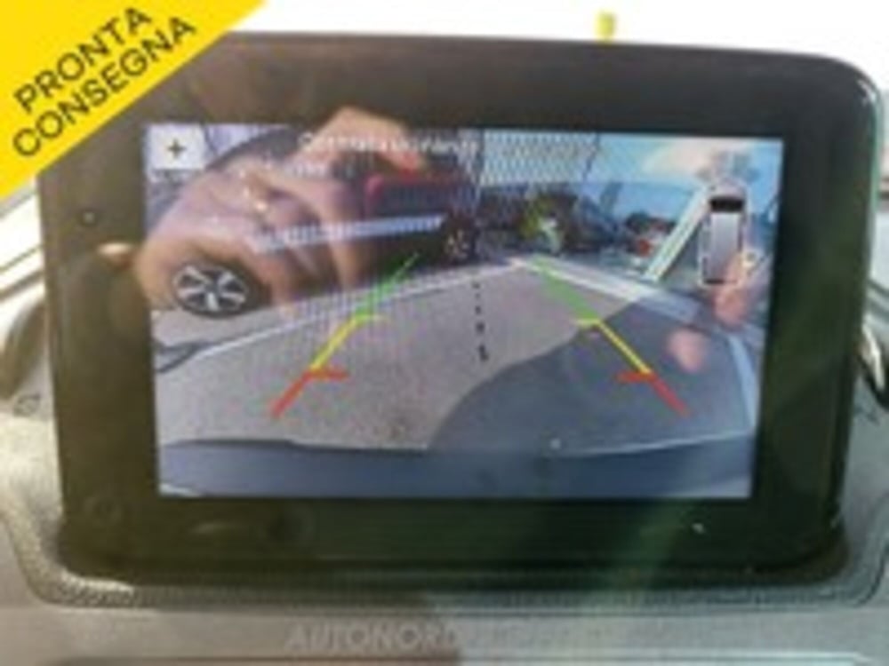 Ford Transit Connect Furgone usata a Udine (13)