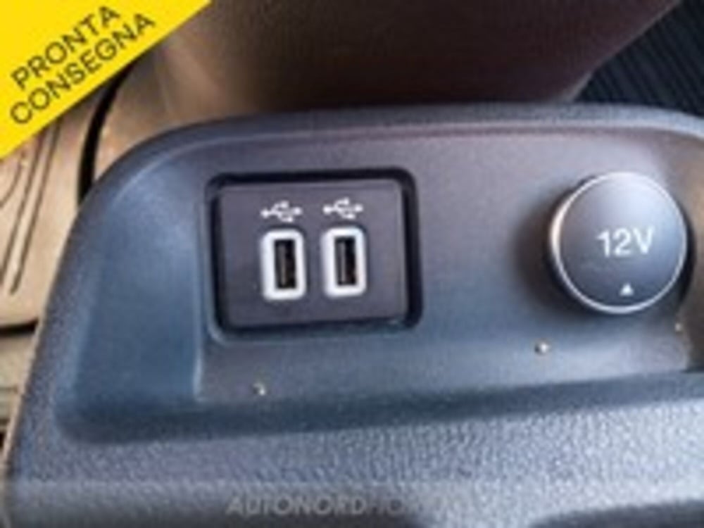 Ford Transit Connect Furgone usata a Udine (14)