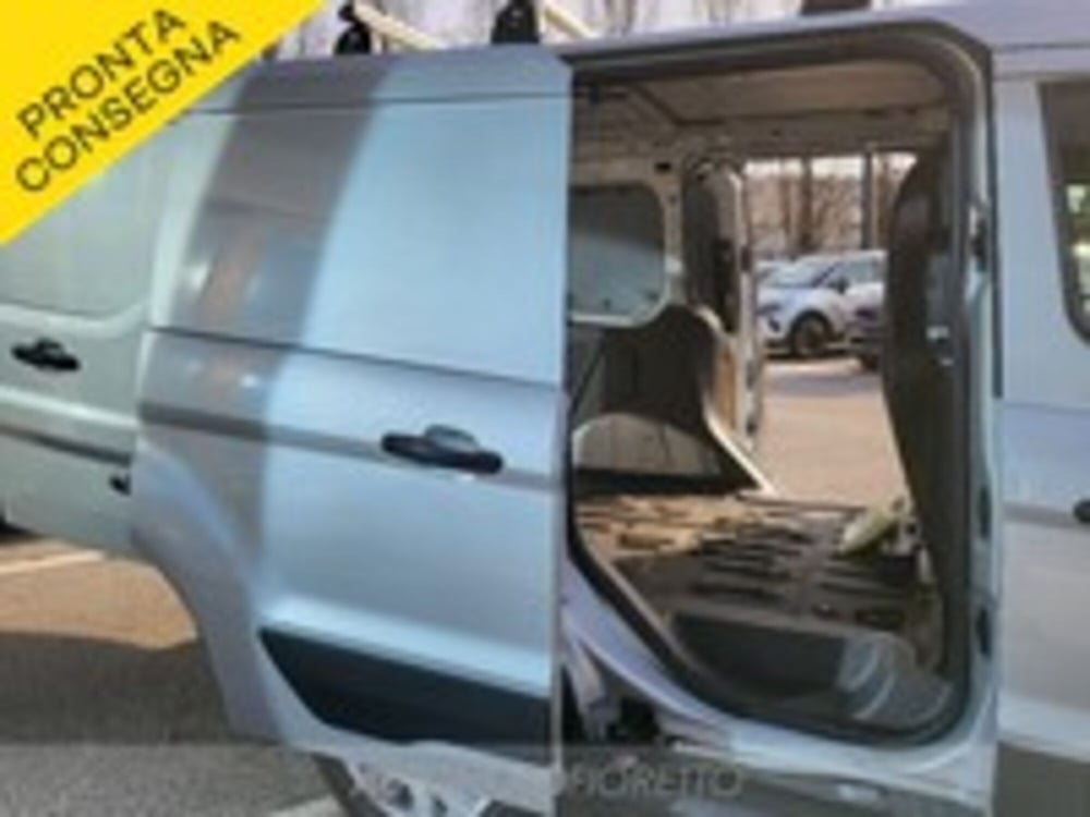 Ford Transit Connect Furgone usata a Udine (15)