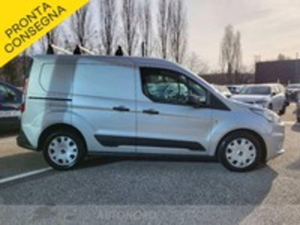 Ford Transit Connect Furgone usata a Udine (4)