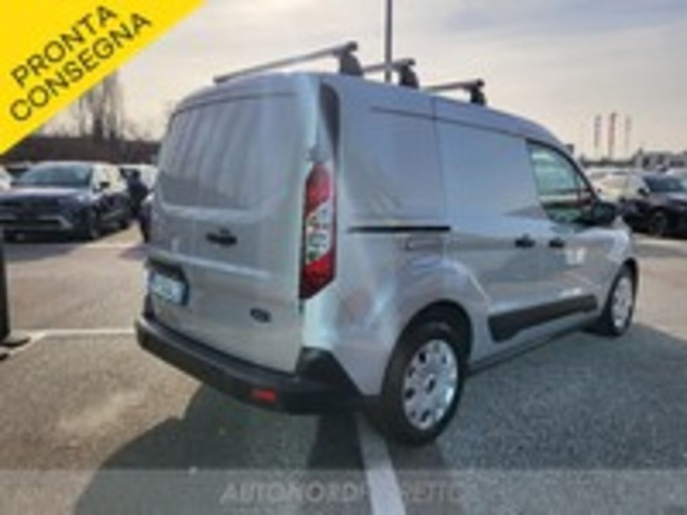 Ford Transit Connect Furgone usata a Udine (5)