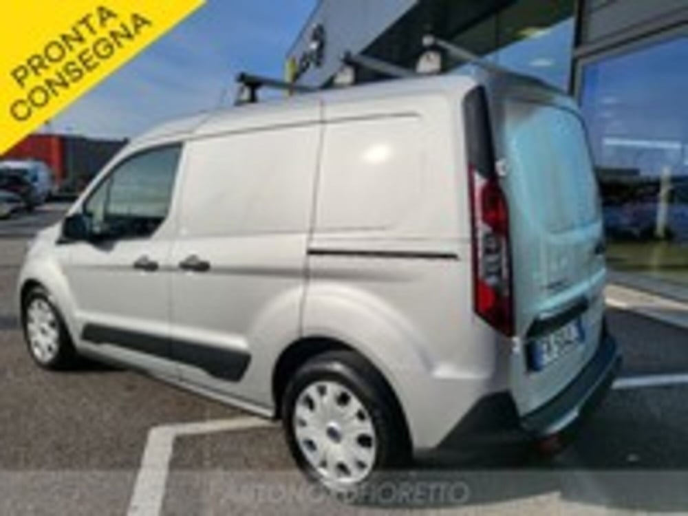 Ford Transit Connect Furgone usata a Udine (7)
