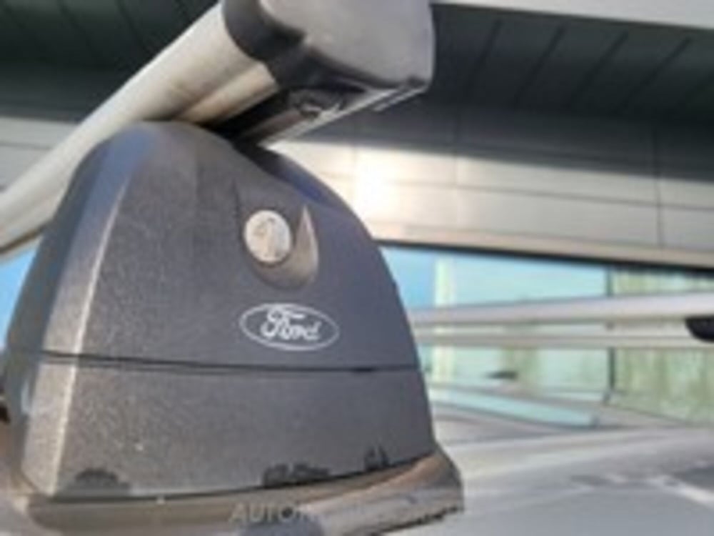 Ford Transit Connect Furgone usata a Udine (12)