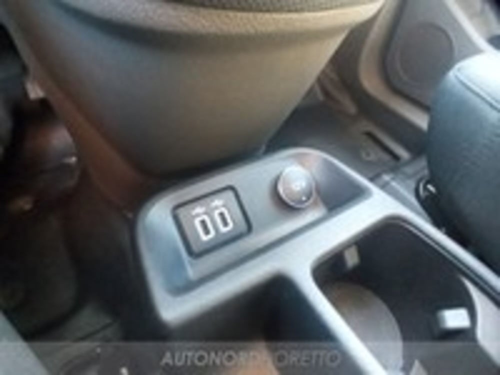 Ford Transit Connect Furgone usata a Udine (14)