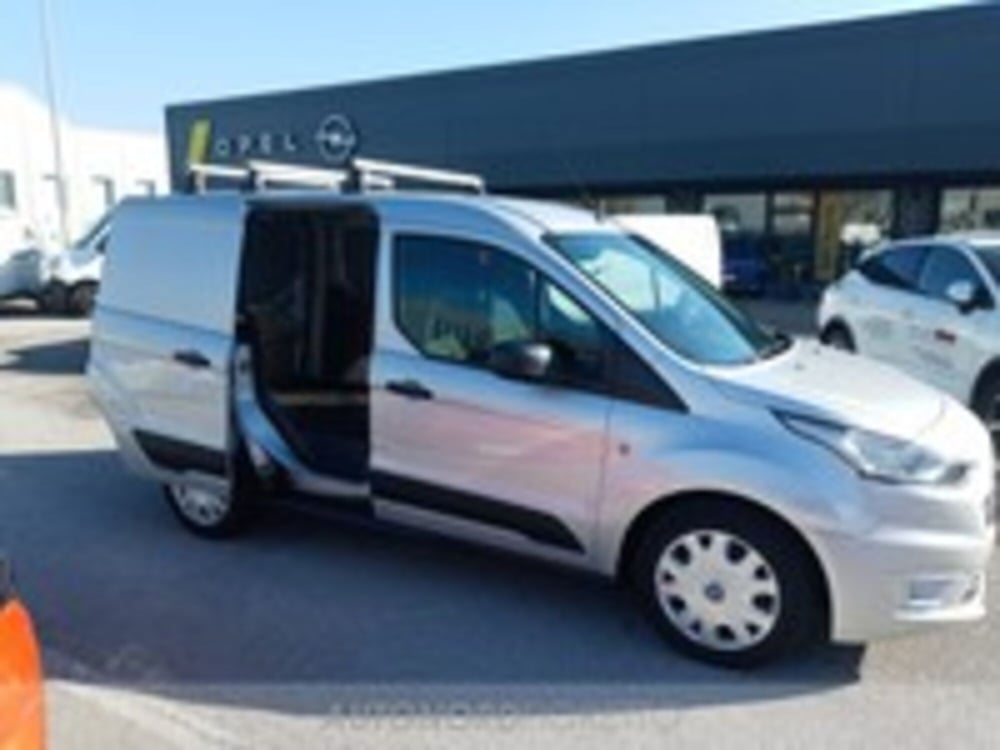 Ford Transit Connect Furgone usata a Udine (2)