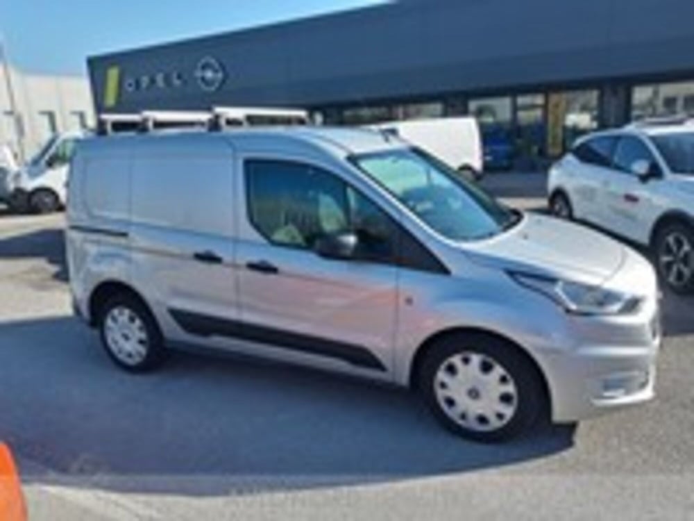 Ford Transit Connect Furgone usata a Udine (3)