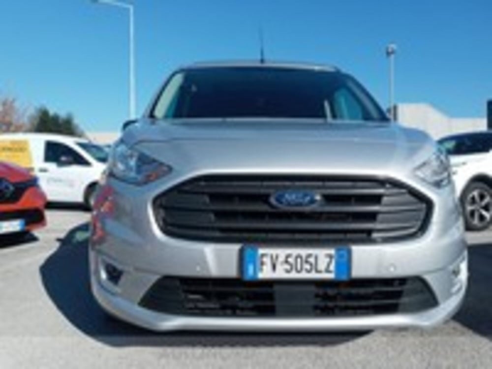 Ford Transit Connect Furgone usata a Udine (4)