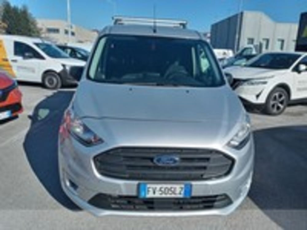 Ford Transit Connect Furgone usata a Udine (5)
