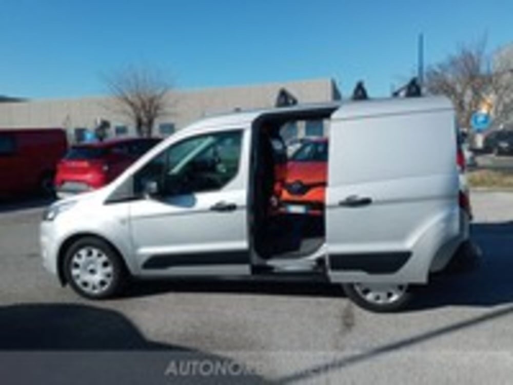 Ford Transit Connect Furgone usata a Udine (6)