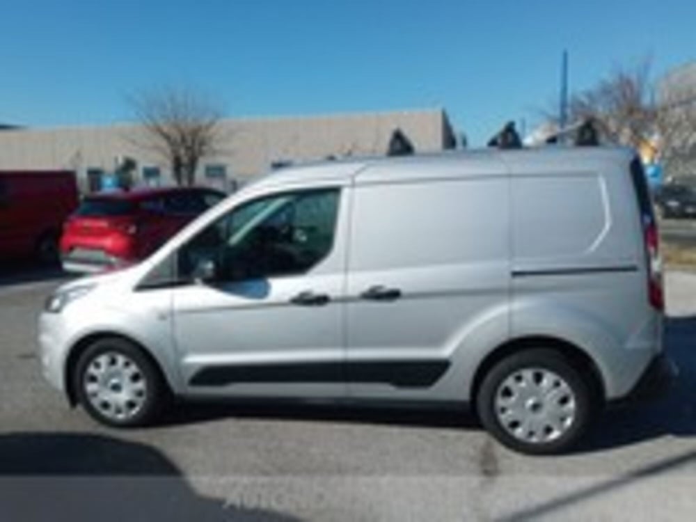 Ford Transit Connect Furgone usata a Udine (7)