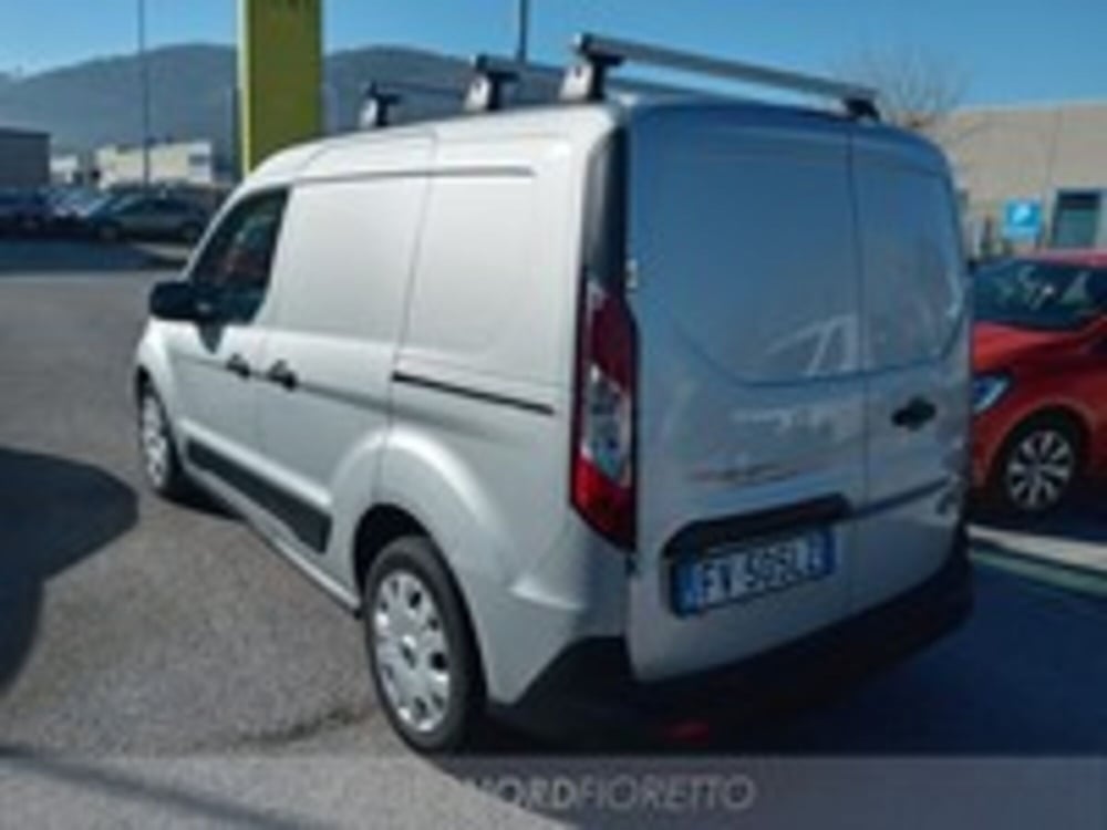 Ford Transit Connect Furgone usata a Udine (8)