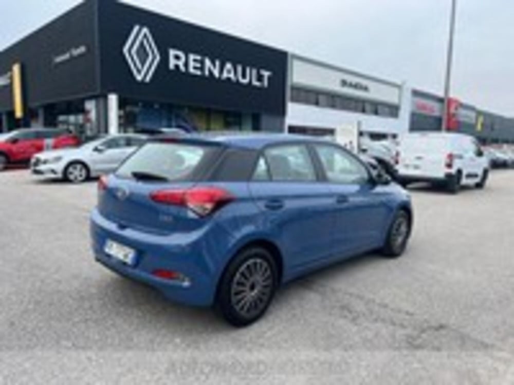 Hyundai i20 usata a Udine (3)