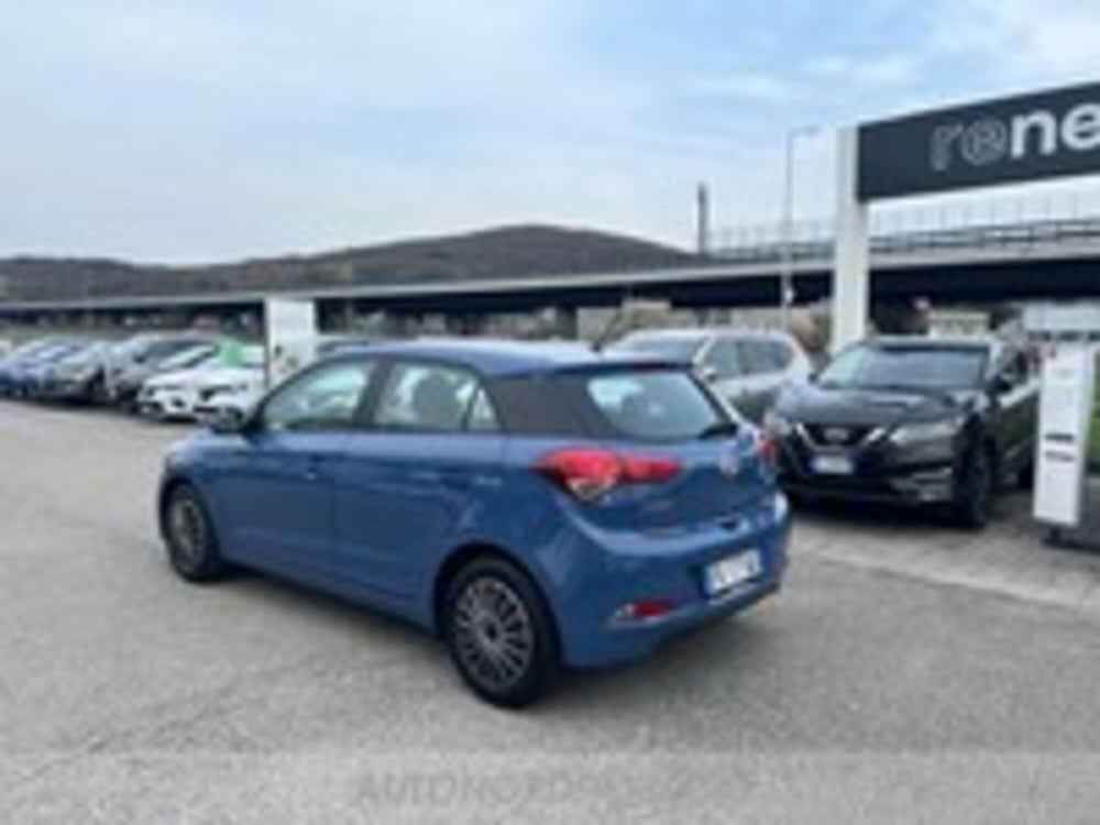 Hyundai i20 usata a Udine (5)