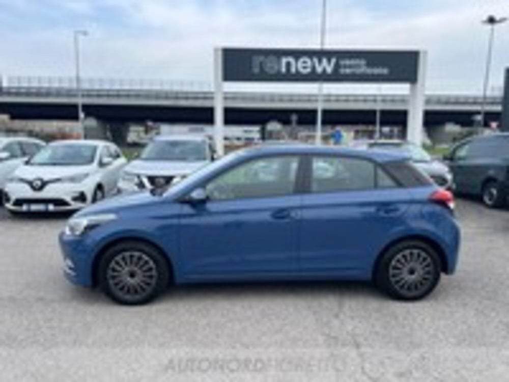 Hyundai i20 usata a Udine (6)