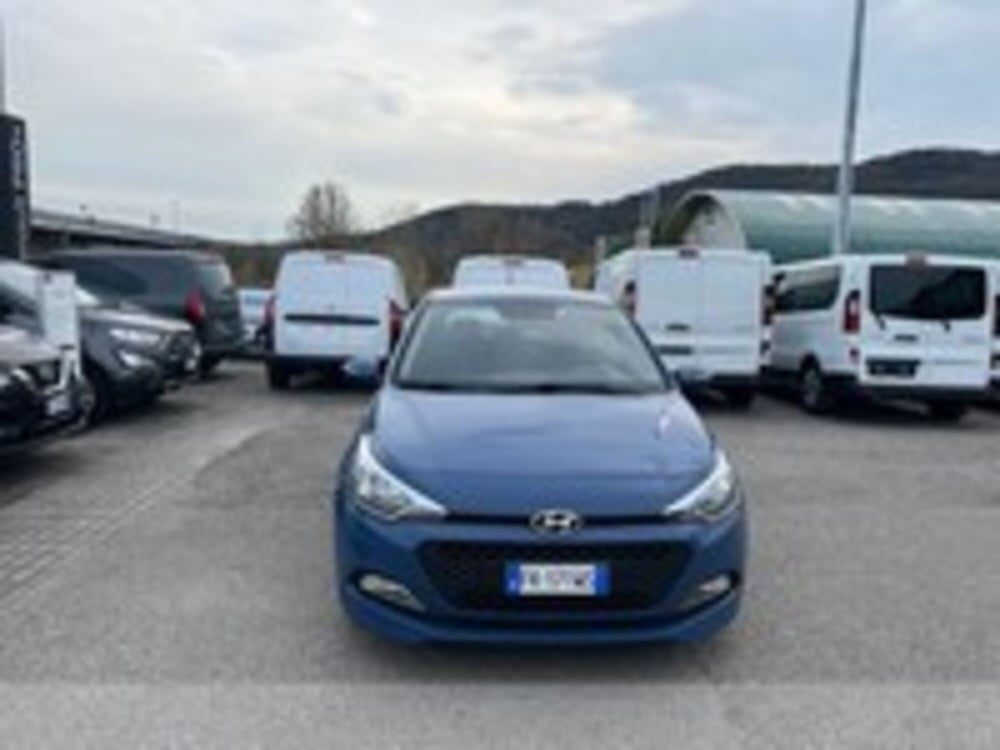 Hyundai i20 usata a Udine (7)