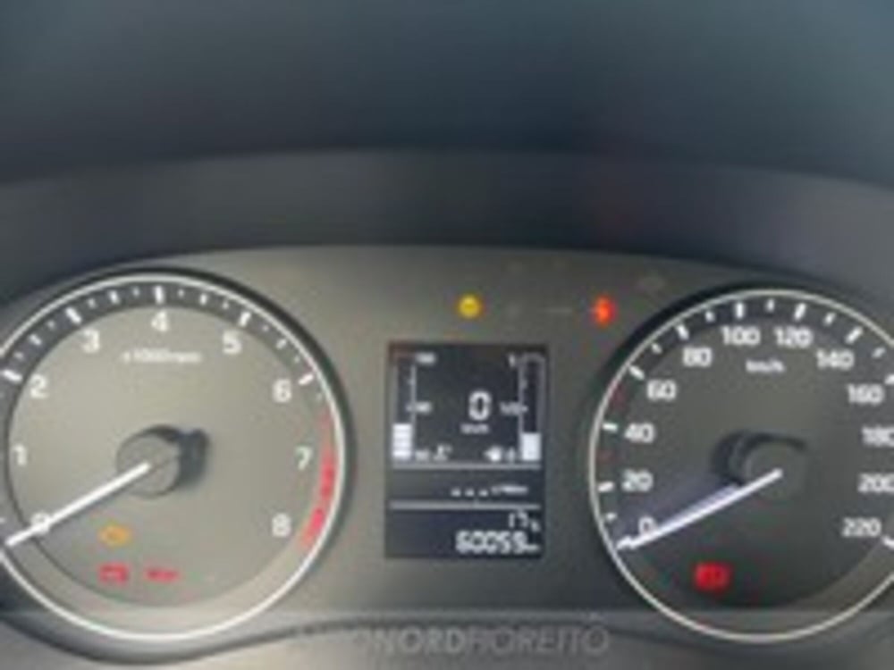 Hyundai i20 usata a Udine (9)