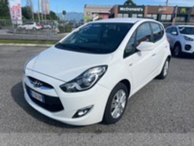 Hyundai ix20 1.4 CRDI 90 CV Comfort del 2015 usata a Reana del Rojale