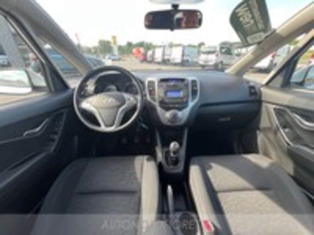 Hyundai ix20 usata a Udine (11)