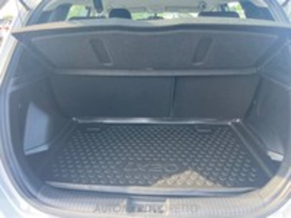 Hyundai ix20 usata a Udine (13)